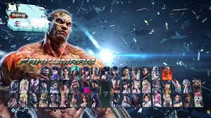 Sidesteps are performed by tapping up or down. Best Tekken 7 Characters For Your Playstyle Dashfight