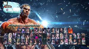 Maybe you would like to learn more about one of these? Best Tekken 7 Characters For Your Playstyle Dashfight