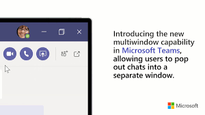 Maybe you would like to learn more about one of these? Microsoft Teams On Twitter Pop Out Chats Into A Separate Window In Microsoftteams And Keep The Conversation Going While Working In Teams Rolling Out Early Next Year Explore The New Multiwindow