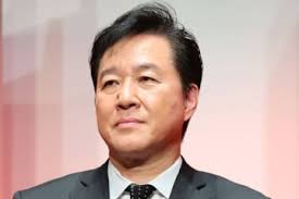 バレーボール】川合会長 選手の国籍変更に関する問題を謝罪「われわれの落ち度だと思っている」 | チバテレ＋プラス