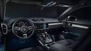 Porsche Cayenne Coupe 2020 Price In Uae New Porsche Cayenne Coupe 2020 Photos And Specs Yallamotor