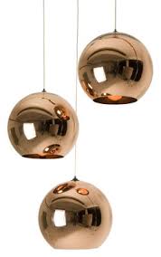 Découvrez notre sélection suspension, tom dixon parmi notre univers déco chic et contemporain. Pendelleuchte Copper Round Von Tom Dixon Kupfer Made In Design