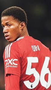 One to watch for the future. Congrats to 17 year old Starboy Chido Obi for  getting more minutes under Ruben Amorim at Man Utd ✊ @chidobi.martin ,  #jogabonitofootballreelshk #jb7footballreelsmufc , ...