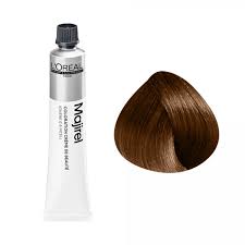 While tones are warm and cool, levels are dark and light. Majirel 6 32 Dark Blonde Gold Iridescent 50ml L Oreal