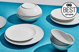 These include plates, bowls, and mugs. 15 Best Dinnerware Sets In 2020 Bowls Plates Reviewed Gq