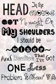 Pin On Lyrics