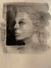 Willie Nelson I used 2h, hb, 2b, 4b and 6b pencils