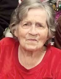 Obituary information for Gladys Jean Tudor