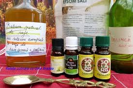 Balsam Natural De Rufe Cu Uleiuri Esentiale Uleiuri Esențiale Balsam Trucuri