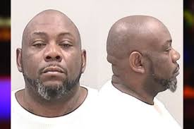 Christopher Calloway — Richmond County Jail Bookings