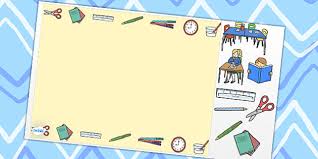 School Powerpoint Presentation School Powerpoint Background