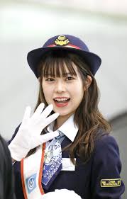 Akb48 神イベントすぎる 吉川七瀬 千葉都市モノレール1日駅長 空中散歩 写真 動画まとめ チーム8まとめりか Akb48team8まとめ 女性警察官 駅長 七瀬