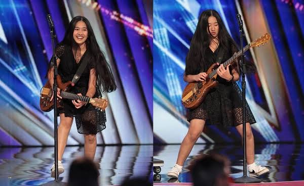 เปิดประวัติ แพรว Nene Royal เด็กไทย ดังไกลบนเวทีดัง Americas Got Talent