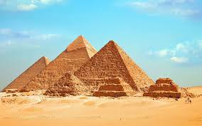 La pyramide de khéops est la plus grande pyramide de gizeh. Quand Ont Ete Construites Les Pyramides En Egypte
