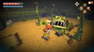 Go to sea and embark on an epic journey. Oceanhorn Monster Of Uncharted Seas Pc Release News Systemanforderungen