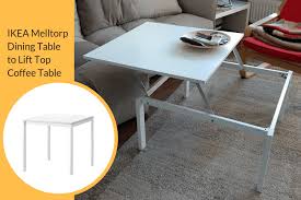 One thing that we really needed was a new coffee table. Coffee Side Tables Archives Ikea Hackers