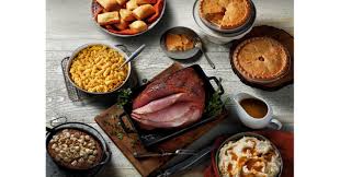 Vegetarian easter meal options might not seem abundant with all the ham around, but just because you don't eat meat doesn't mean you can't have a cookout. Boston Market Puts Easter Dinner On The Table With A Host Of Convenient Options