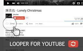 Here's how to loop an entire playlist from the beginning directly on youtube. Looper For Youtube