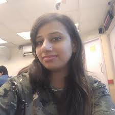 Suman joshi at Domino's Pizza, Jawahar Nagar,