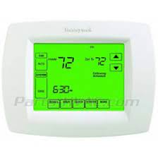 Honeywell th8110u1003 th8320u1008 th8321u1006 owner s manual 69 1894efs 03 visionpro® th8000 series. Th8320u1008 Honeywell Visionpro Thermostat