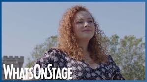 Carrie Hope Fletcher performs "Praise Him" from The Crown Jewels