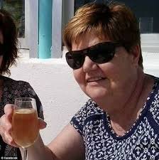 Helen Short claims vicar Geoffrey Short walked out