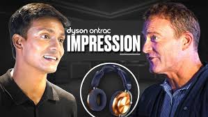 Dyson OnTrac headphones preview ft Jake Dyson
