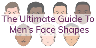 What Are Face Shapes Why Are They Important For Men S Styling Face Shapes Whats My Face Shape What Haircut Should I Get