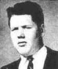 Martin “Marty” Anthony Davey III 1964