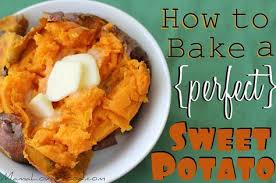 Heat the oven to 425°f. How To Bake A Sweet Potato 400 425 Oven Scrub Potatoes In Cold Water Pat Dry Take Fork And Carefully Poke Holes All Over Potatoes Food Recipes Love Food