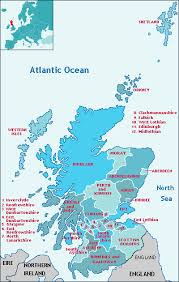 Se sei interessato a come stampare una mappa su più pagine, come stampare un paesaggio, come. Scozia