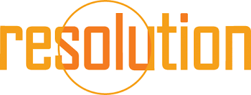 英和画像辞典：(resolution)の意味は画像で解説！見るだけで「resolution」の意味が分かる・覚えられる 