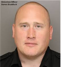 Sheriff's Office Detention Officers Help Save Life Of Inmate