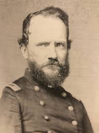 Maj William Lomax (1813-1893)
