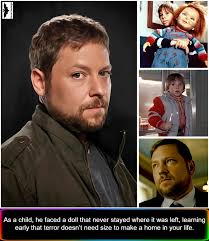 Alex Vincent is best known for his portrayal of Andy Barclay in the Child's  Play horror franchise. Debuting in Child's Play (1988) and returning for  Child's Play 2 (1990), as well as