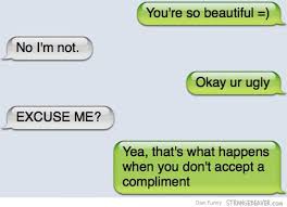 Strange Text Messages 11 15 Funny Text Messages Funny Texts Funny Memes