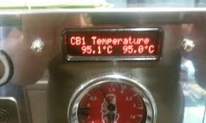 Maybe you would like to learn more about one of these? La Marzocco Linea Pb Av Coffee Boiler Temperature