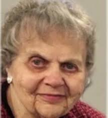 Mary Thomann Obituary (2020)