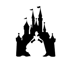 Free Free 292 Silhouette Princess Princess Svg Free SVG PNG EPS DXF File