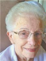 Dorothy Morgan Obituary (1928