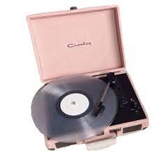 Image About Tumblr In Think Pink By Wanda On We Heart It Pink Record Player Png Pastel Aesthetic