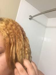 This kind of toner is meant for color lifted hair that's another hair toning alternative is hair dye. Qq Do You Think My Hair Is Light Enough To Tone Out This Orange I Want To Go Purple But Don T Want It Murky And I D Like To Avoid Another Bleaching Thanks