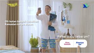 XL Axiata dan Flock Creative Network Sebar Inspirasi untuk Merayakan  Ramadan dan Lebaran dengan Cara yang