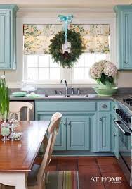 Quel Ton De Bleu Choisir Pour Votre Interieur Cuisines Deco Armoire De Cuisine Amenagement Cuisine