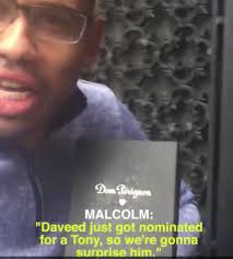 The Federalist Freestyle