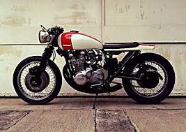 Kz1000 79 Cafe Racer