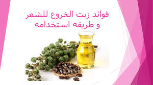 فوائد زيت الخروع للشعر و طريقة استخدامه Youtube