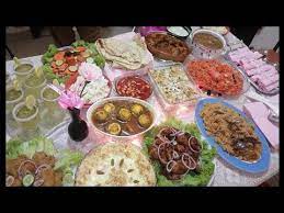 Dawat Preparation Buffet Style For 12 People Tips Bs Socha Hi Tha Pakistani Mom In Dubai Youtube Cooking Recipes In Urdu Styling A Buffet Recipes