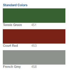 Tuf Trac Tennis Court Masterseal 658 Specify Color 5g
