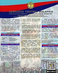 We provide version 1.0, the latest version that has been optimized for different devices. Permohonan Pegawai Kadet Graduan Atm 2021 Online Semakan Status Semakan Upu